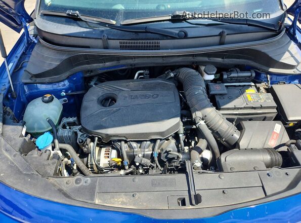 KNDJ53AF5M7739484 2021 KIA SOUL Blue 