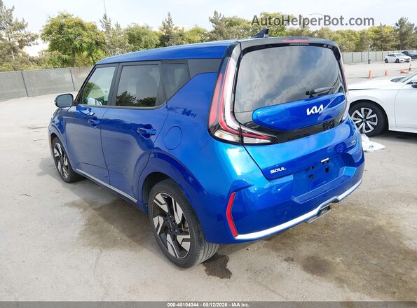 KNDJ53AU9P7200675 2023 KIA SOUL Blue 