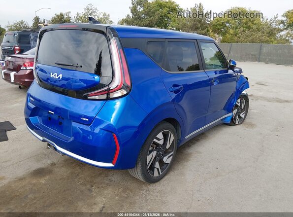 KNDJ53AU9P7200675 2023 KIA SOUL Blue 