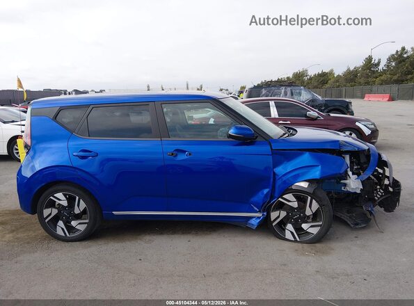 KNDJ53AU9P7200675 2023 KIA SOUL Blue 