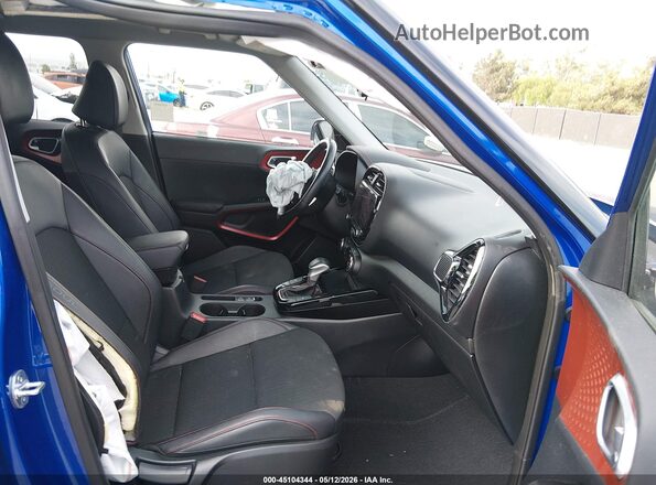 KNDJ53AU9P7200675 2023 KIA SOUL Blue 