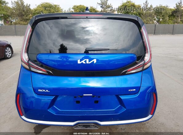 KNDJ53AU9P7200675 2023 KIA SOUL Blue 