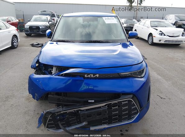 KNDJ53AU9P7200675 2023 KIA SOUL Blue 