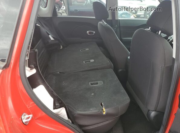 KNDJN2A20K7673088 2019 KIA SOUL Red 
