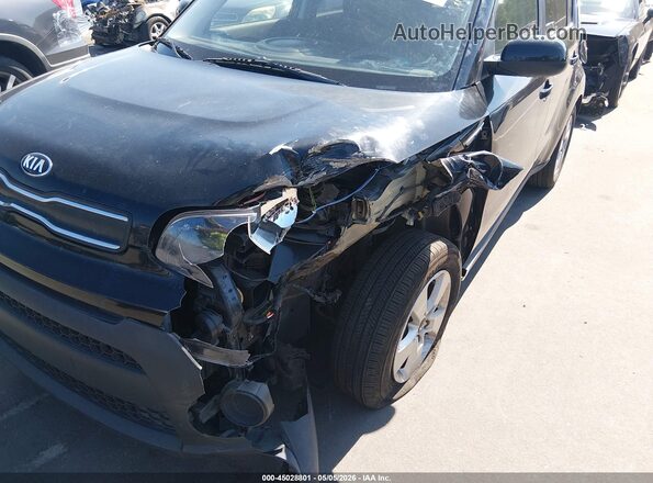 KNDJN2A26K7682149 2019 KIA SOUL Black 
