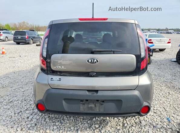 KNDJN2A2XG7256679 2016 KIA SOUL Silver 