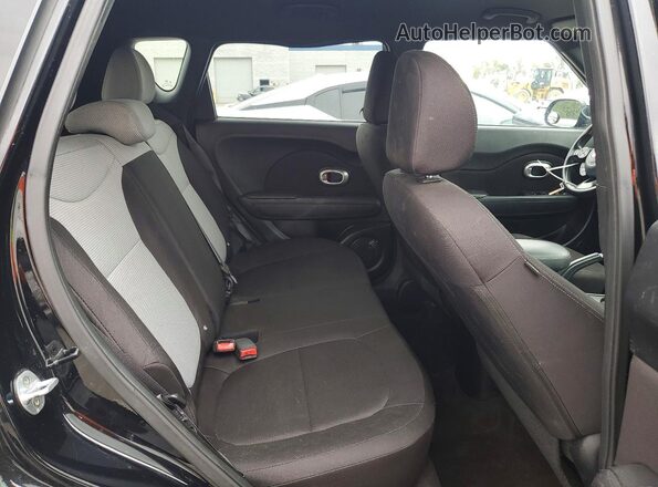 KNDJN2A2XG7313625 2016 KIA SOUL Black 