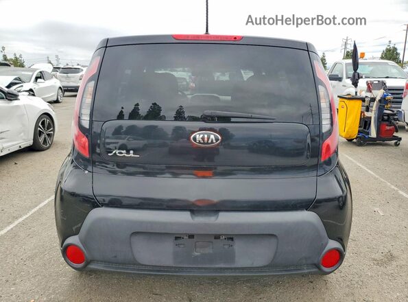KNDJN2A2XG7313625 2016 KIA SOUL Black 