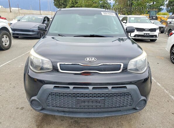 KNDJN2A2XG7313625 2016 KIA SOUL Black 