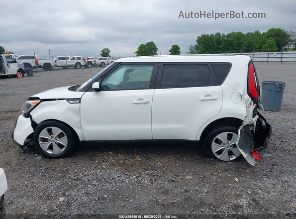 KNDJN2A2XG7344101 2016 KIA SOUL White 