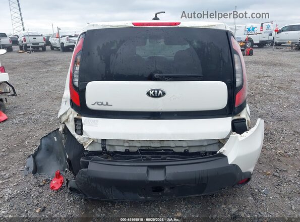 KNDJN2A2XG7344101 2016 KIA SOUL White 