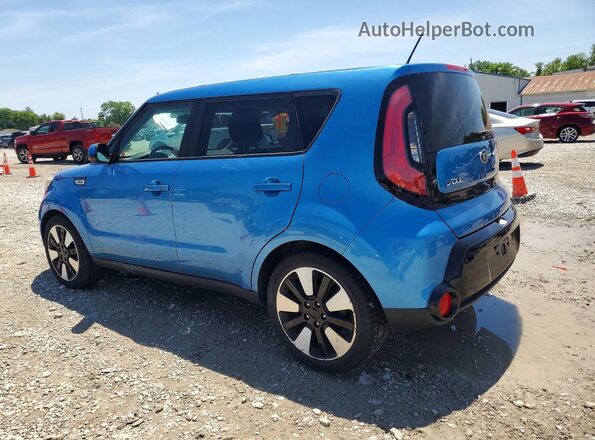 KNDJP3A51G7352601 2016 KIA SOUL Blue 