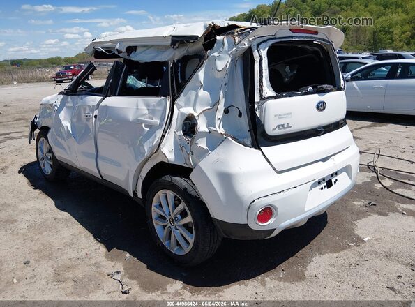 KNDJP3A51H7468124 2017 KIA SOUL White Հետևի ձախ