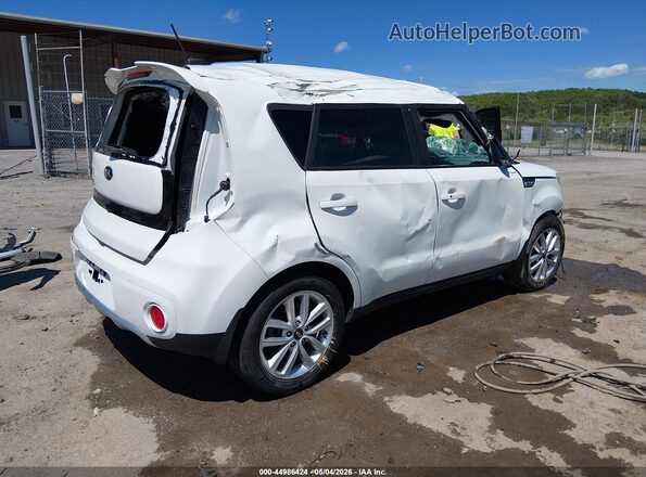KNDJP3A51H7468124 2017 KIA SOUL White Հետևի աջ