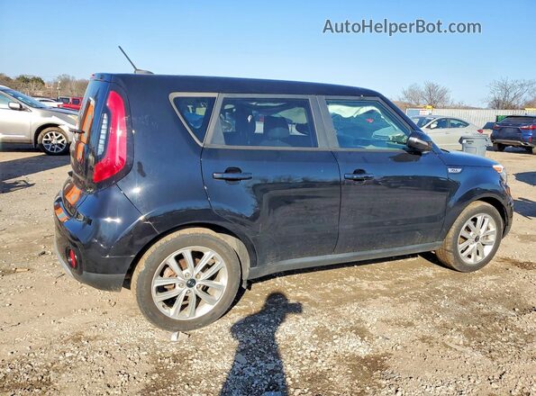 KNDJP3A52H7419062 2017 KIA SOUL Черный 