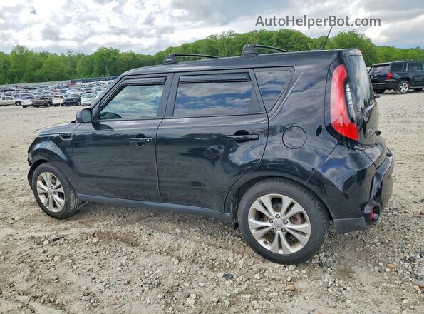 KNDJP3A55G7310190 2016 KIA SOUL Black 