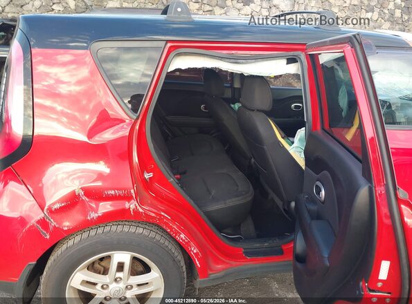 KNDJP3A56H7464800 2017 KIA SOUL Красный Вид наклейки с VIN-кодом