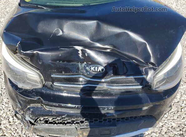KNDJP3A58J7594518 2018 KIA SOUL Black 
