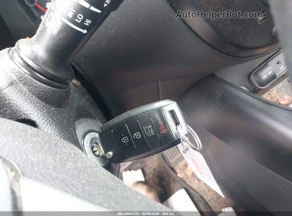 KNDJP3A5XJ7544834 2018 KIA SOUL Blue Widok deski rozdzielczej