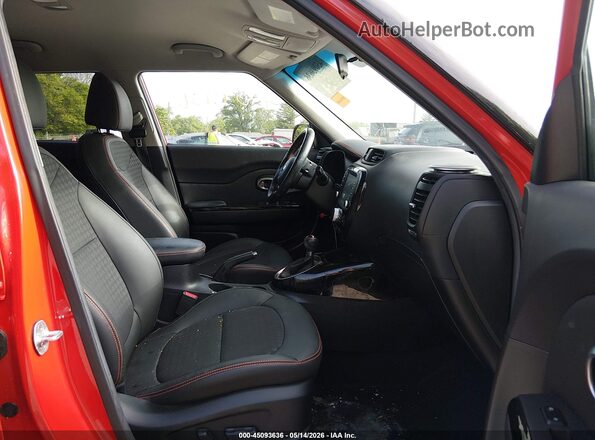 KNDJX3AA9J7616068 2018 KIA SOUL Red 