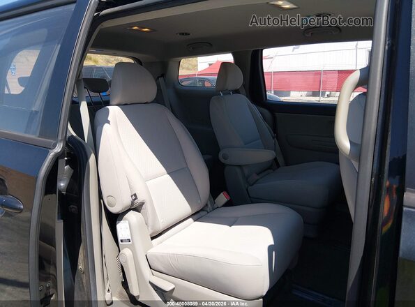 KNDMA5C12J6408773 2018 KIA SEDONA Black 
