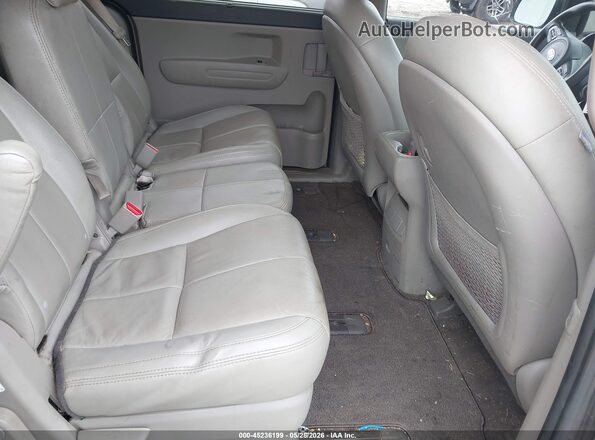 KNDMB5C10G6127402 2016 KIA SEDONA Dark Blue Вид наклейки з VIN-кодом