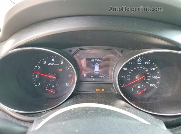 KNDMB5C10K6534502 2019 KIA SEDONA Black Widok zestawu wskaźników