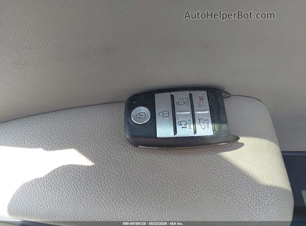 KNDMB5C10M6668249 2021 KIA SEDONA White წინა პანელის ხედი