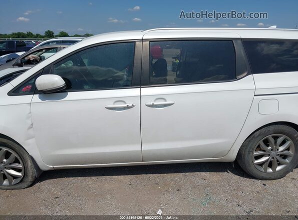 KNDMB5C10M6668249 2021 KIA SEDONA White სალონის 360-გრადუსიანი ხედი