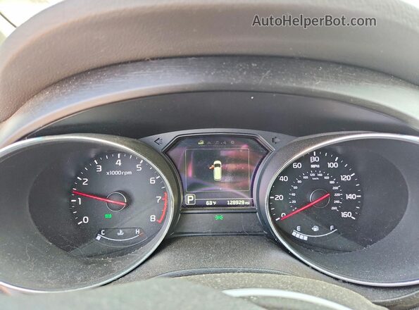KNDMB5C12J6378834 2018 KIA SEDONA Brown 