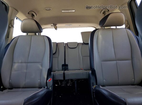 KNDMB5C12L6647577 2020 KIA SEDONA Black 