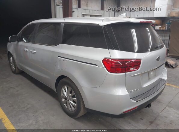 KNDMB5C13K6549740 2019 KIA SEDONA White Հետևի ձախ