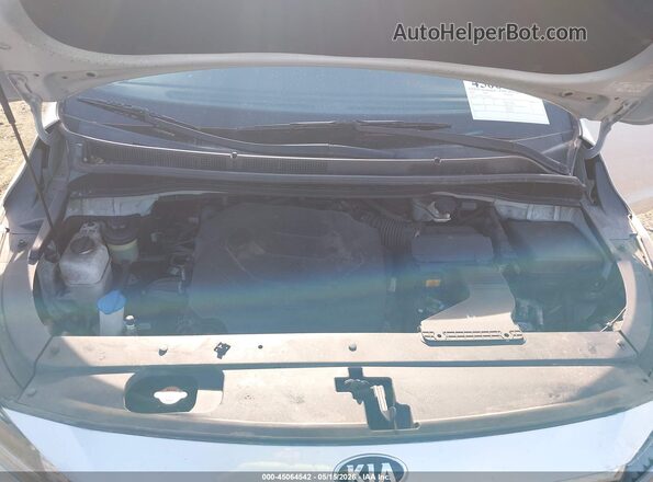 KNDMB5C13L6600641 2020 KIA SEDONA Silver Vista trasera