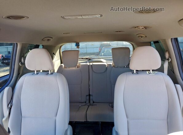 KNDMB5C13M6668164 2021 KIA SEDONA Blue 