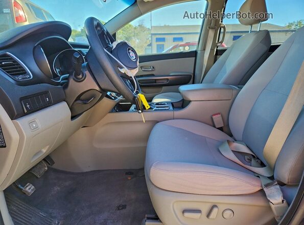 KNDMB5C13M6668164 2021 KIA SEDONA Blue 