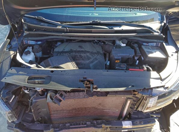 KNDMB5C13M6668164 2021 KIA SEDONA Blue 