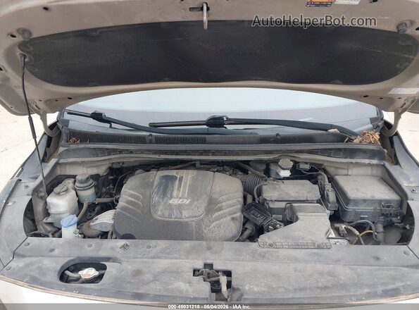 KNDMB5C14G6120310 2016 KIA SEDONA Cream უკანა ხედი