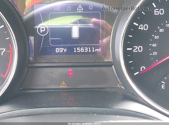 KNDMB5C14H6267468 2017 KIA SEDONA Beige 