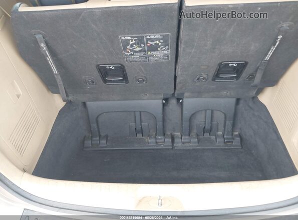 KNDMB5C14H6267468 2017 KIA SEDONA Beige 