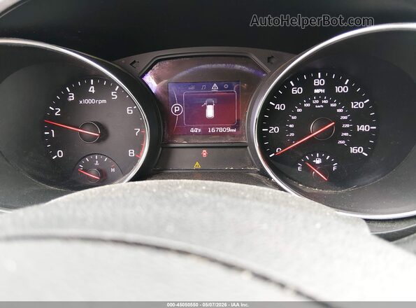 KNDMB5C15H6247911 2017 KIA SEDONA Dark Blue Vista de los asientos traseros