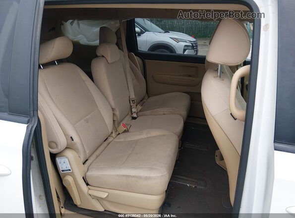 KNDMB5C16G6099234 2016 KIA SEDONA Белый Вид наклейки с VIN-кодом