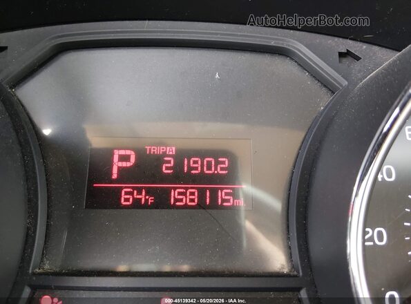 KNDMB5C16G6099234 2016 KIA SEDONA Белый 
