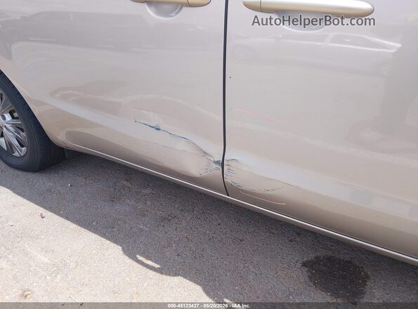KNDMB5C16G6111026 2016 KIA SEDONA Gold 