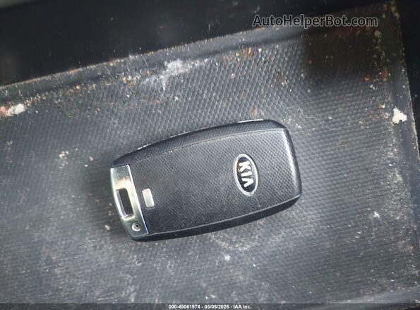 KNDMB5C16J6363432 2018 KIA SEDONA Коричневый Вид панели приборов