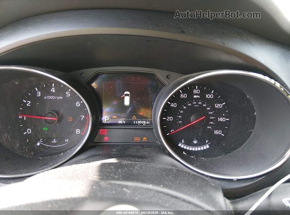KNDMB5C17J6348549 2018 KIA SEDONA Black Widok tylnych siedzeń