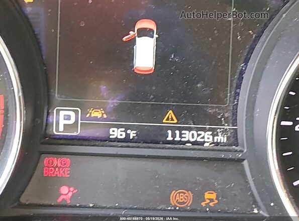 KNDMB5C17J6348549 2018 KIA SEDONA Black 