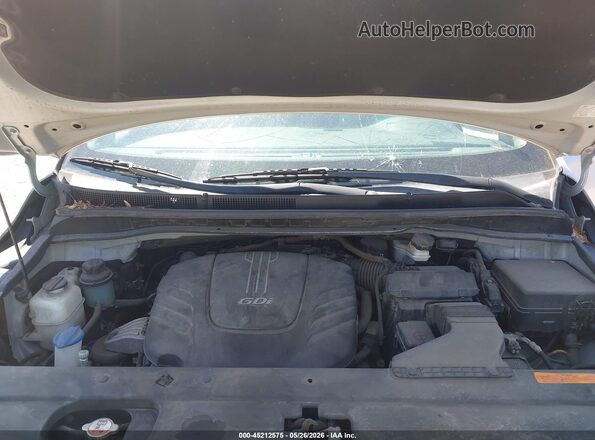 KNDMB5C18G6209569 2016 KIA SEDONA Silver 