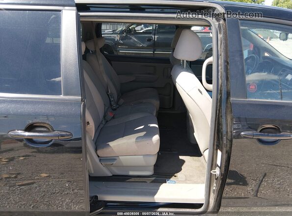 KNDMB5C18H6217978 2017 KIA SEDONA Черный Вид наклейки с VIN-кодом