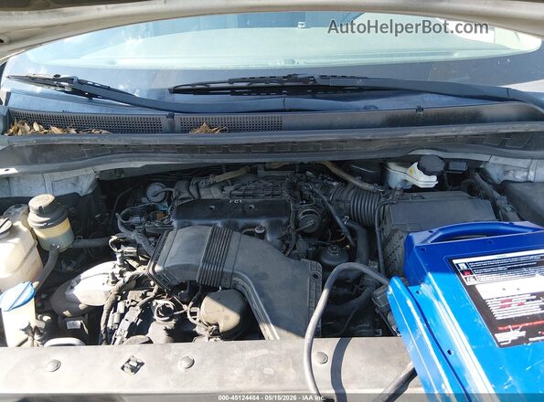 KNDMB5C18H6254237 2017 KIA SEDONA Silver 