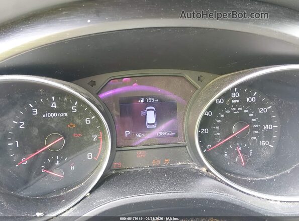 KNDMB5C18K6549104 2019 KIA SEDONA Gray Widok tylnych siedzeń